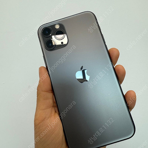 I Phone아이폰11프로 그래파이트 256기가 19만 판매합니다.