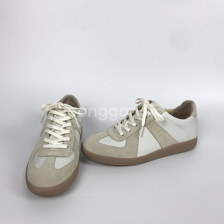 조셉트 JOSEPHT 독일군 스니커즈 신발 남성250 ...--0