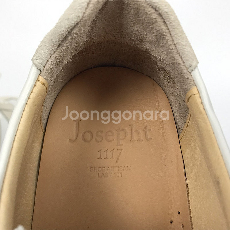 조셉트 JOSEPHT 독일군 스니커즈 신발 남성250 ...--8