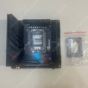 ASUS ROG STRIX B760-I GAMING WIFI (코잇)