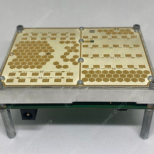 대형레이더 개발 킷 (iSYS-5021 Evaluation-Kit)