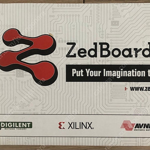 Zedboard - FPGA 개발보드 (바우처있음)