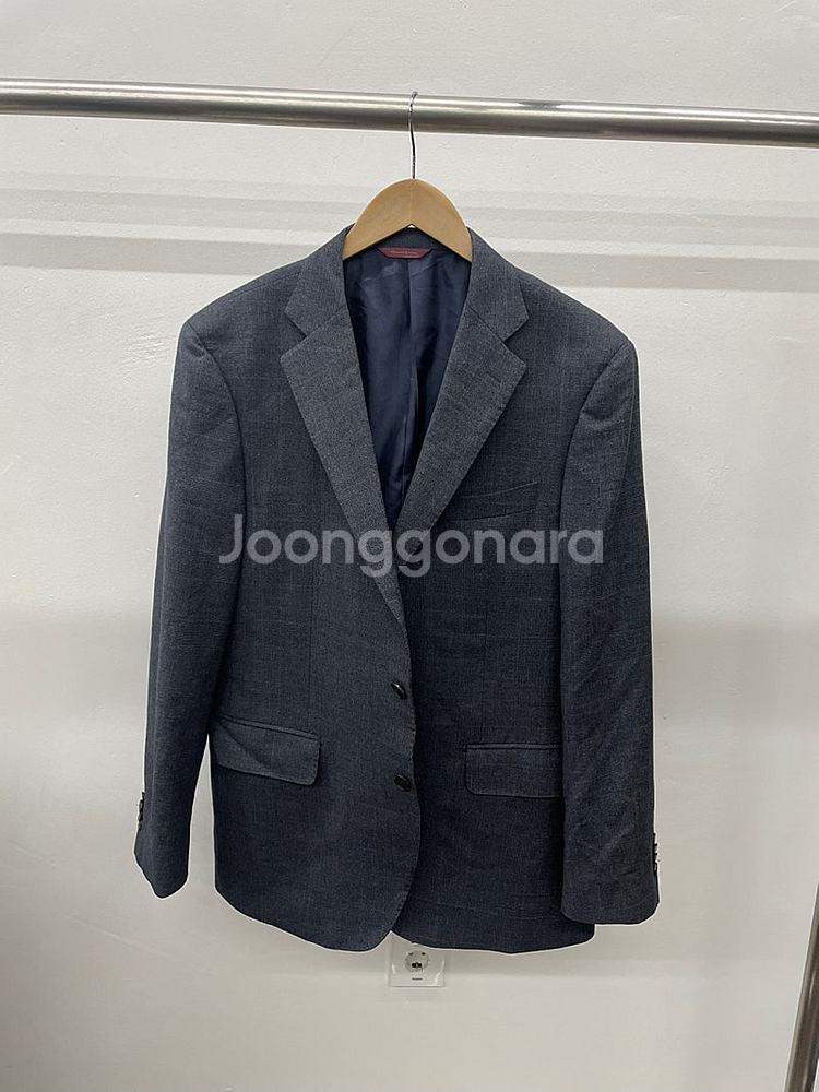 105)알베로 에르메네질도 제냐 자켓,캠브리지멤버스 이...--0