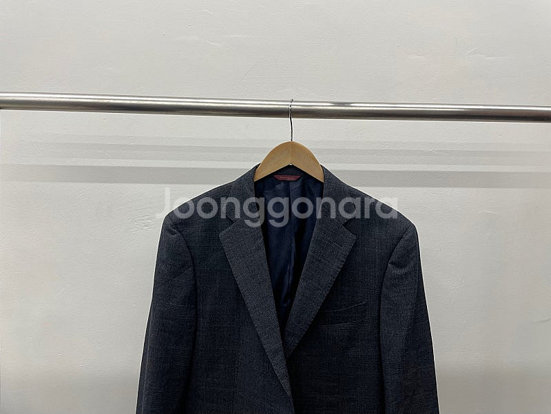 105)알베로 에르메네질도 제냐 자켓,캠브리지멤버스 이...--4