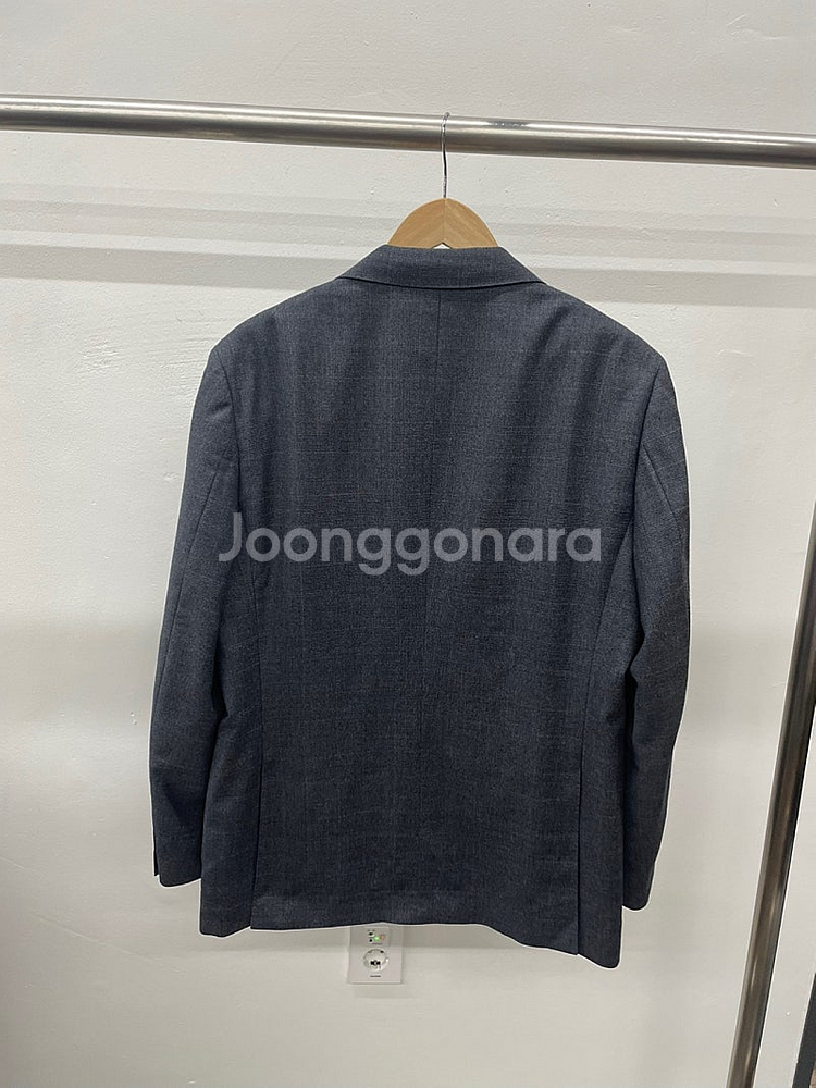 105)알베로 에르메네질도 제냐 자켓,캠브리지멤버스 이...--8