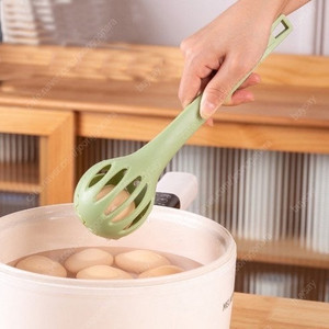 [미사용]분리형 멀티조리도구 국수건지개 파스타집게
