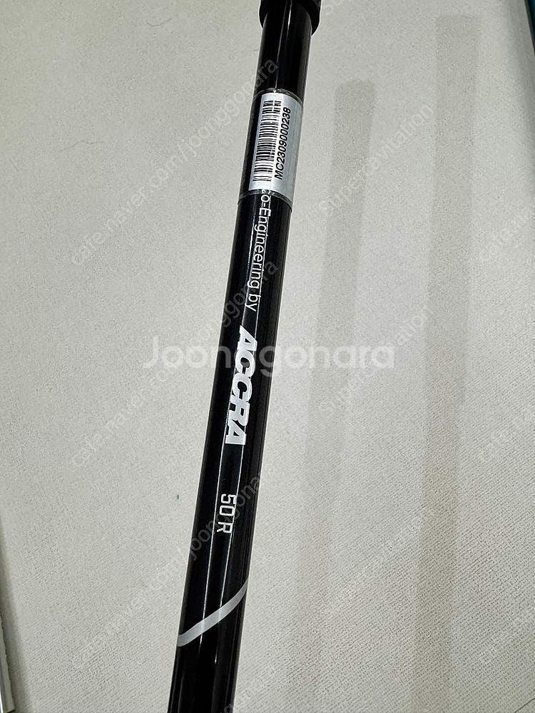 Pxg 블랙옵스 드라이버 바실리우스 샤프트--9