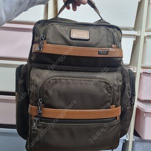 투미 티패스 백팩 에스프레소