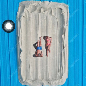 미니어처라이프 티켓 두장 구매해요