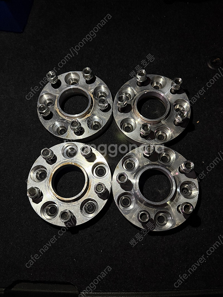 허브 스페이스 23mm (인피니티 Q50)--0