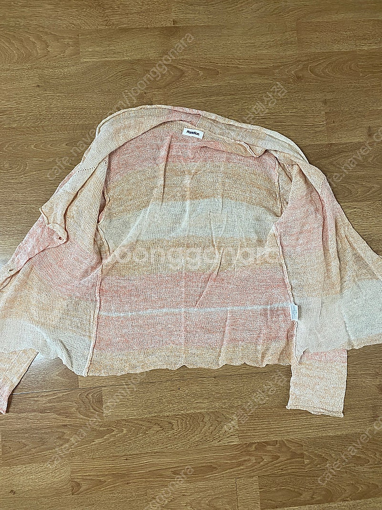 플랜테이션 by 이세이미야케 페어리 프릴 카라 캔디 가...--4