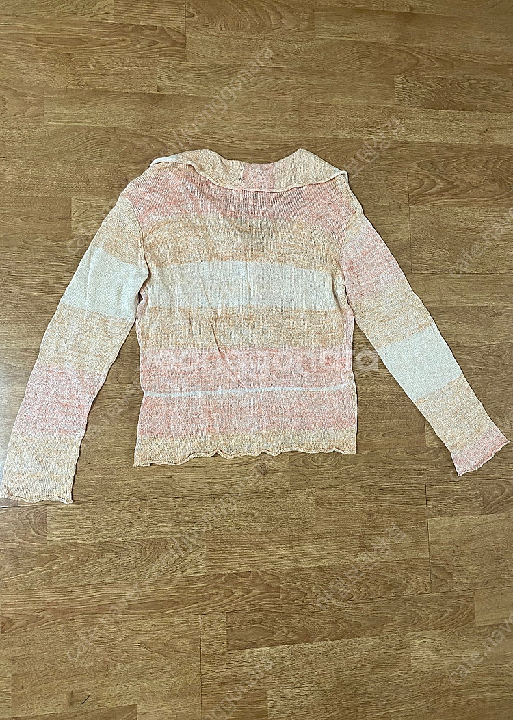 플랜테이션 by 이세이미야케 페어리 프릴 카라 캔디 가...--5