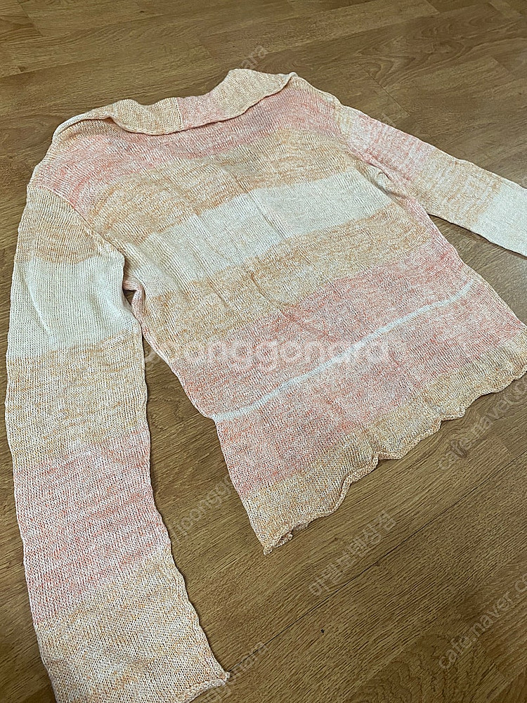 플랜테이션 by 이세이미야케 페어리 프릴 카라 캔디 가...--7