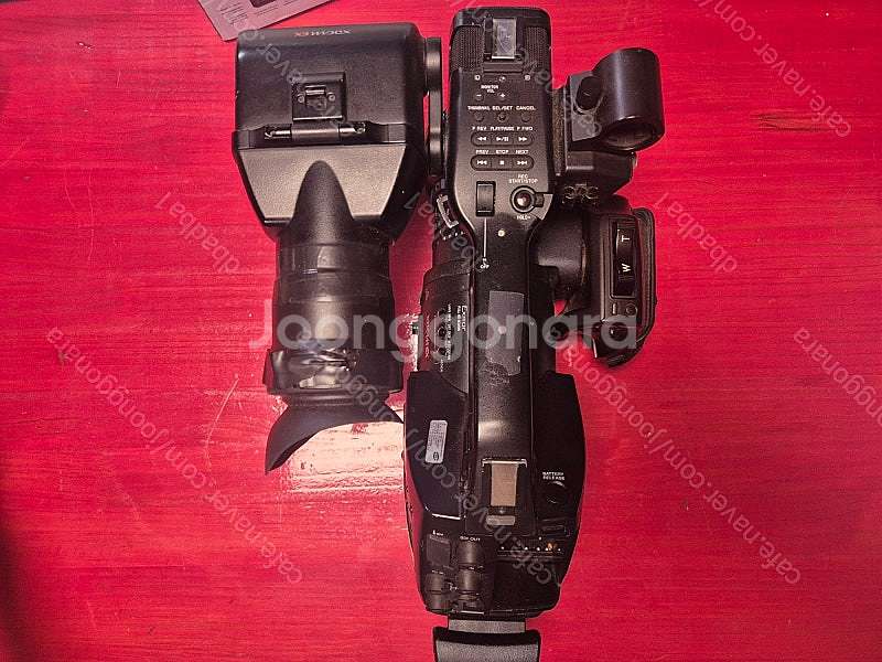 SONY PMW-EX3 캠코더 카메라 부품용--0