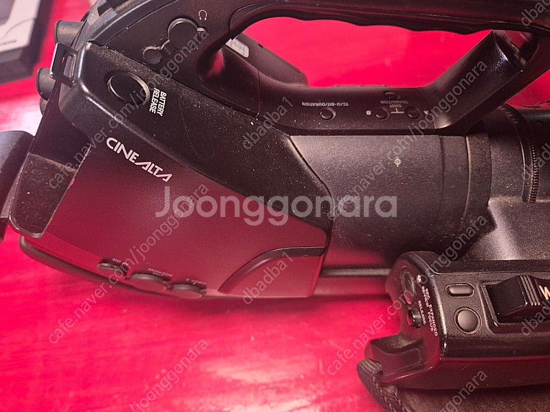 SONY PMW-EX3 캠코더 카메라 부품용--5