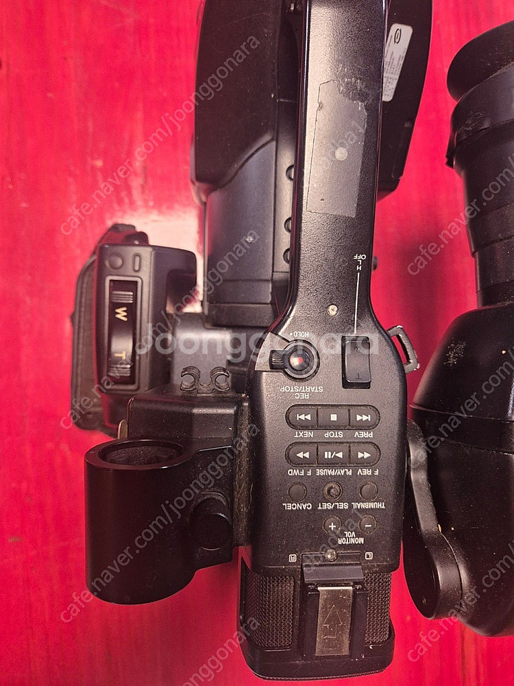 SONY PMW-EX3 캠코더 카메라 부품용--8