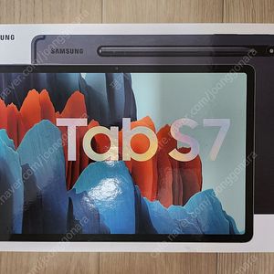삼성 갤럭시Tab S7 256GB(SM-T870)