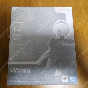 SHF 니어 오토마타 2B