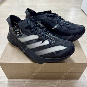 새상품_Y-3 아디오스 프로3 270 아디제로