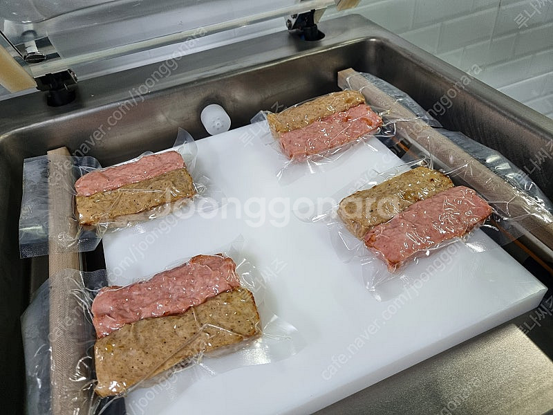 [경남 진주] 러브러 진공포장기(더블챔버)SBV-400--0