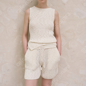 제이리움 보트넥 니트