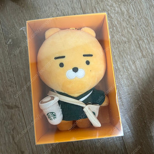 마이버디 라이언 키체인 / NCT 베어리스타 인형 키링