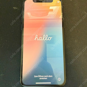 아이폰 11프로 256g 미드나이트 그린
