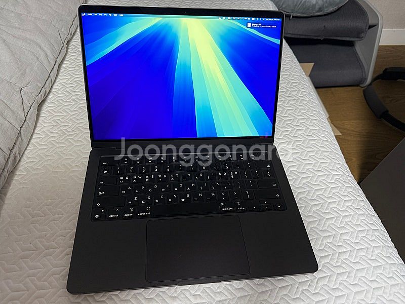 M3 Pro 고급형 맥북 프로 14인치 1TB 스페이스...--0