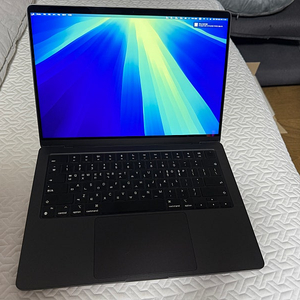 M3 Pro 고급형 맥북 프로 14인치 1TB 스페이스 블랙