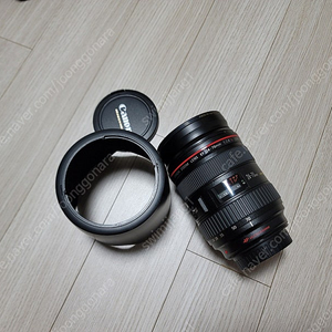 캐논 EF 24-70 F2.8 USM 구계륵 판매합니다.