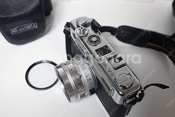 야시카 일렉트로35 (Electro35 GSN) 팝니다--2