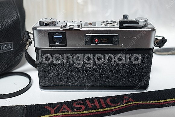 야시카 일렉트로35 (Electro35 GSN) 팝니다--3