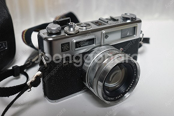 야시카 일렉트로35 (Electro35 GSN) 팝니다--5