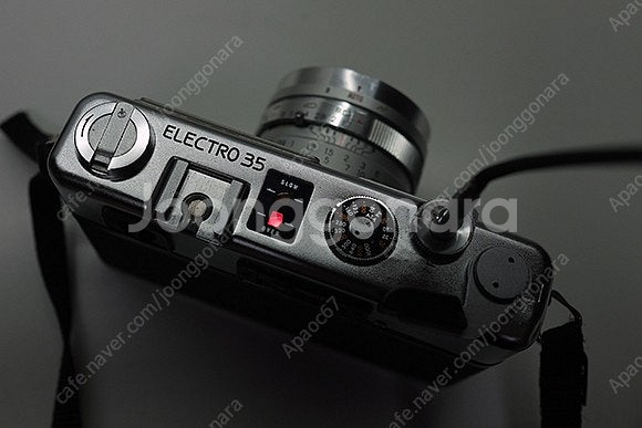 야시카 일렉트로35 (Electro35 GSN) 팝니다--7