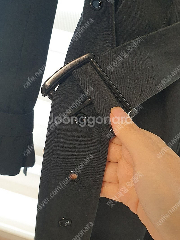 버버리프로섬 트렌치코트/질샌더 시스템 셀린느--8