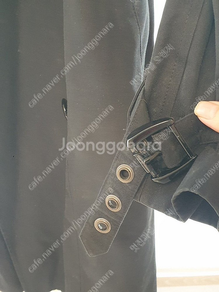 버버리프로섬 트렌치코트/질샌더 시스템 셀린느--9