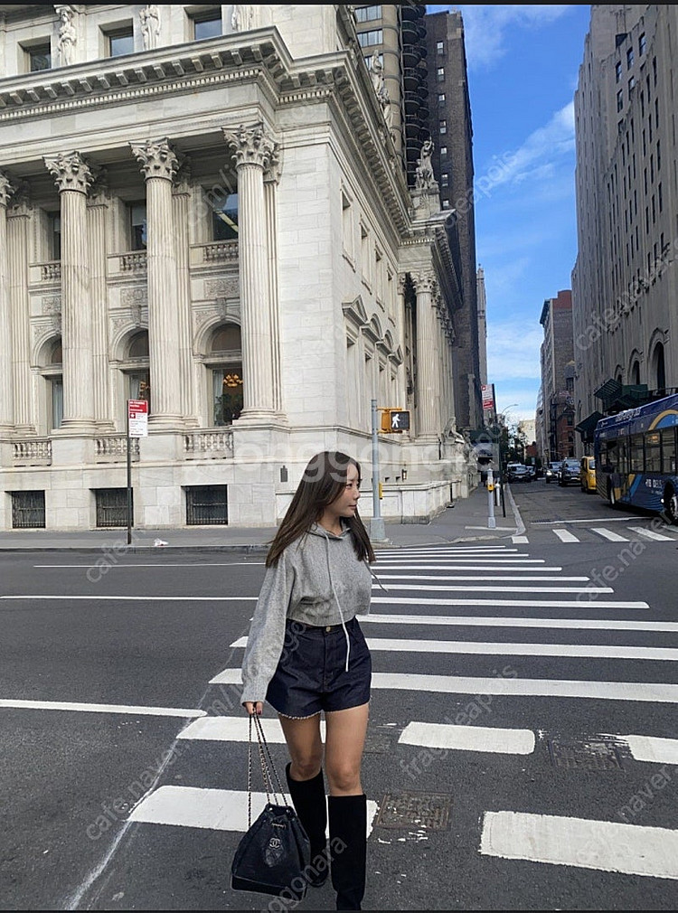 라라초이 생지 데님(텍채 새상품)미스손--0