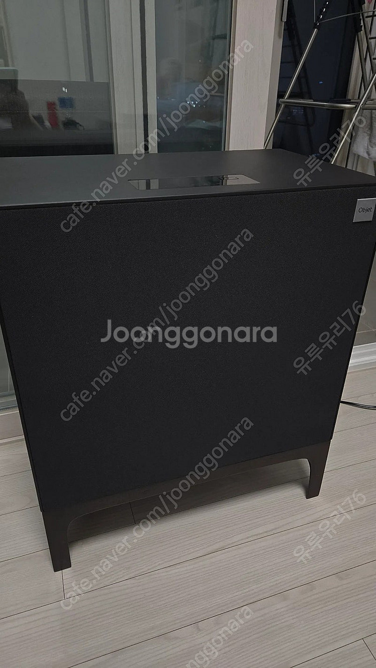인천 LG 엘지 오브제 al7 오디오 블루투스 스피커--1