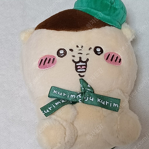 치이카와 쿠리만쥬 도쿄 앉은 누이구루미 인형 굿즈