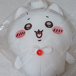 치이카와 하치와레 생일 생크림 빅 누이구루미 인형 굿즈
