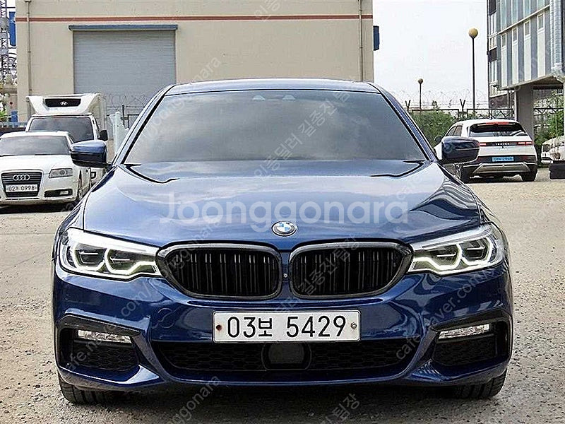 BMW 5시리즈 중고 BMW 530i 중고 5시리즈 중...--0