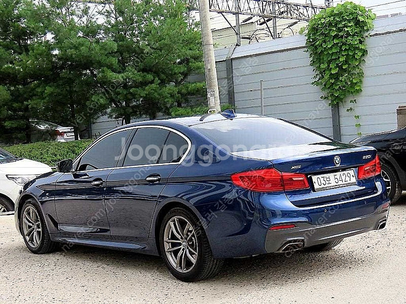 BMW 5시리즈 중고 BMW 530i 중고 5시리즈 중...--3