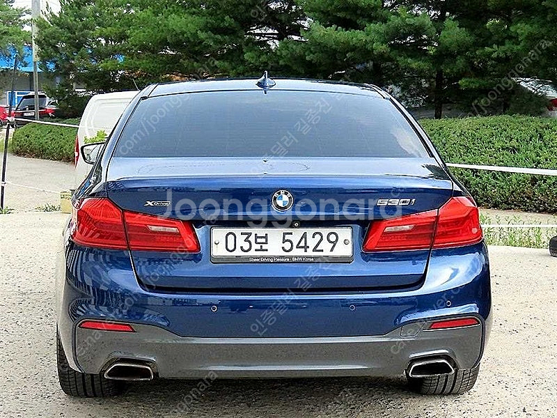 BMW 5시리즈 중고 BMW 530i 중고 5시리즈 중...--4