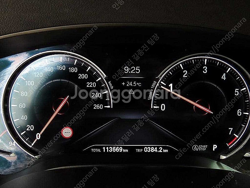BMW 5시리즈 중고 BMW 530i 중고 5시리즈 중...--9