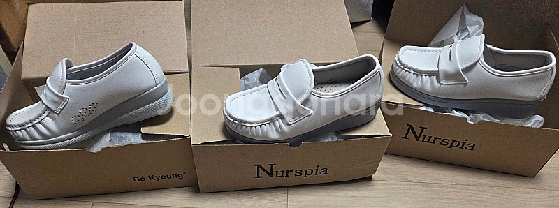 nurspia, bokyoung 간호화 새상품 판매(2...--0