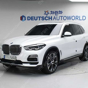 BMW X5 중고차 할부 개인사업자 차량구매 수입중고차 2021년식 48,000km xDrive 40d M 스포츠 중고차 성능보증