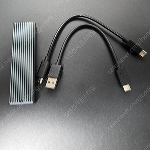 WD SN570 ssd 1테라 + 외장하드 케이스