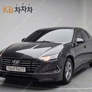 소나타 중고 쏘나타 DN8 중고차 회색 2022년식 56,801km LPI 스마트 중고자동차할부