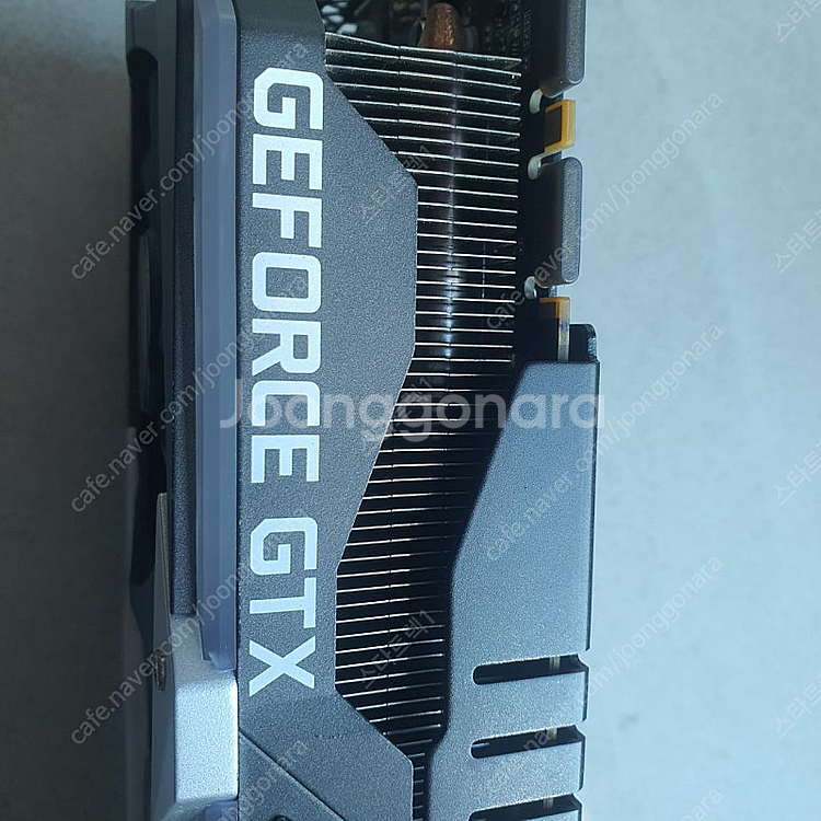 GTX 1080TI 11G 조텍 익스트림코어 그래픽카드--1