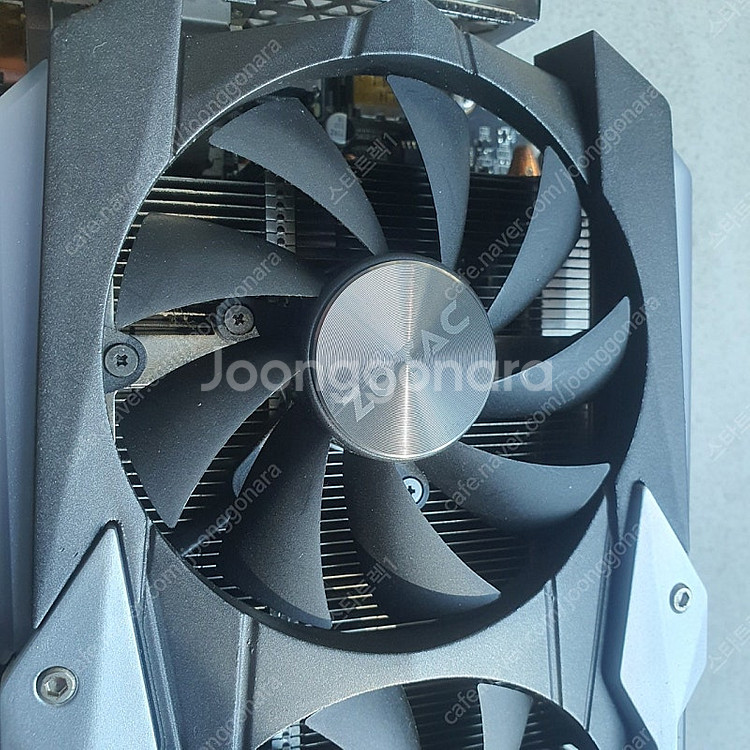 GTX 1080TI 11G 조텍 익스트림코어 그래픽카드--7